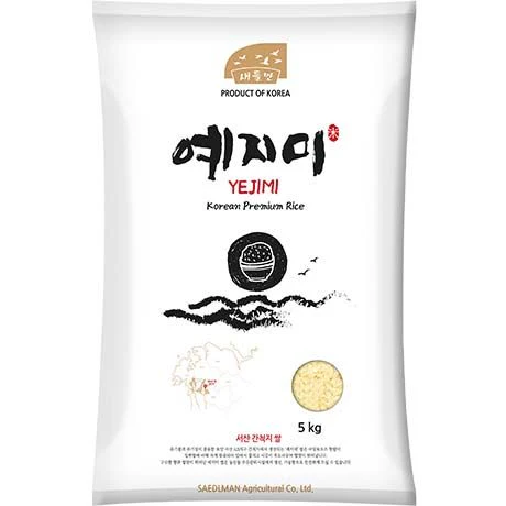 Riso Coreano Premium Yejimi – 5 kg
