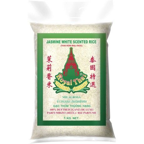 Royal Thai Riso Jasmine – 1 kg