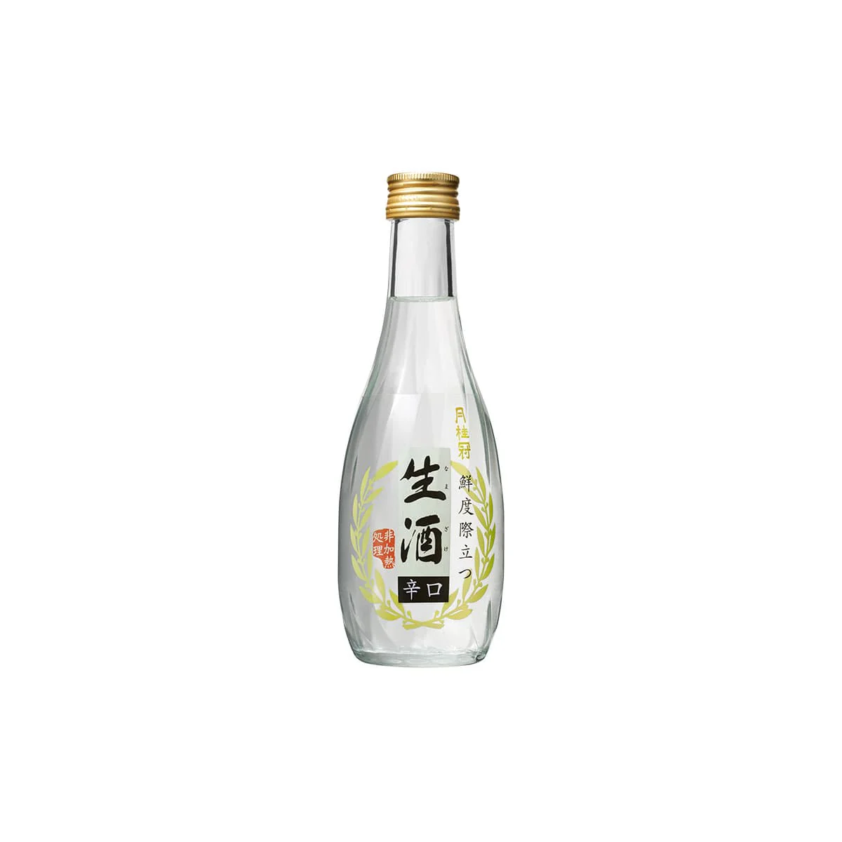 Gekkeikan Sake Namazake - 280ml