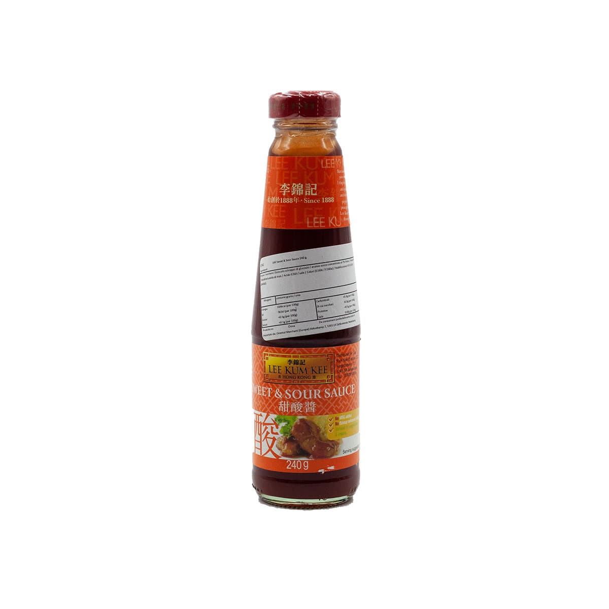 Salsa Agrodolce Lee Kum Kee - 240g
