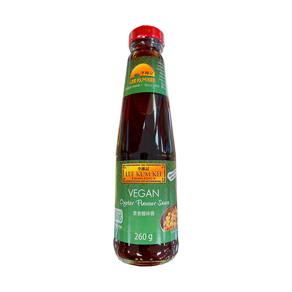 Salsa di Ostrica Vegana Lee Kum Kee - 260g