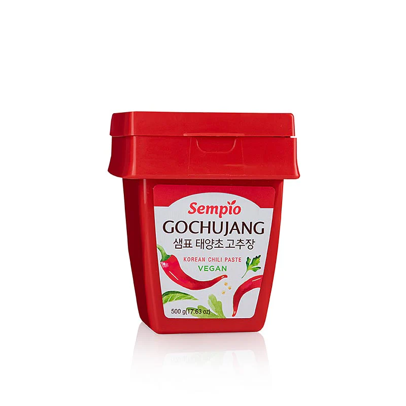 Sempio Pasta di Soia con Peperoncino Gochujang - 500g