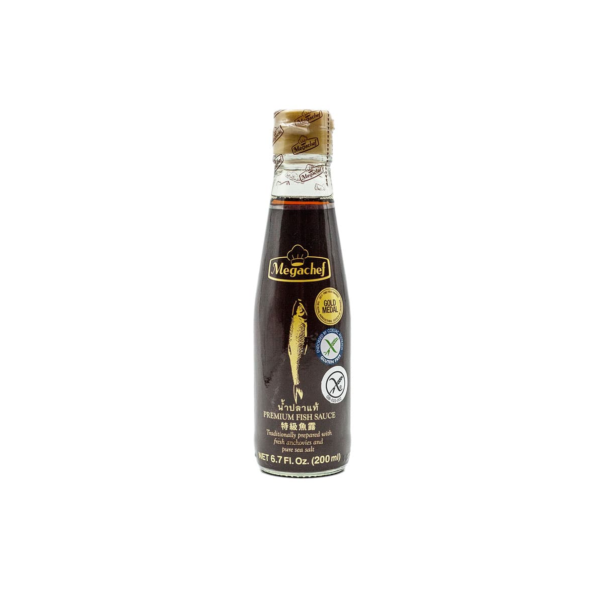 Salsa di Pesce Premium Megachef - 200ml