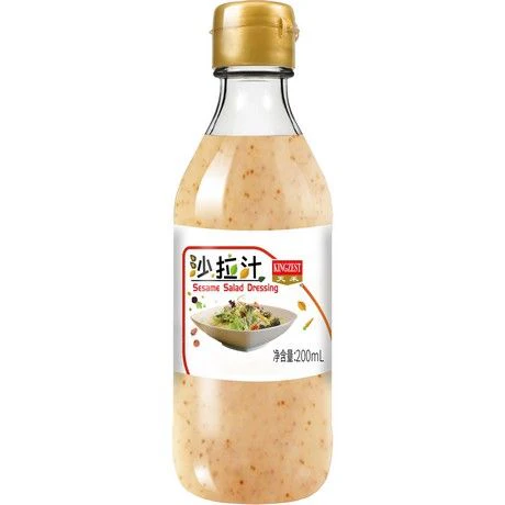Salsa di Sesamo Kingzest - 200ml