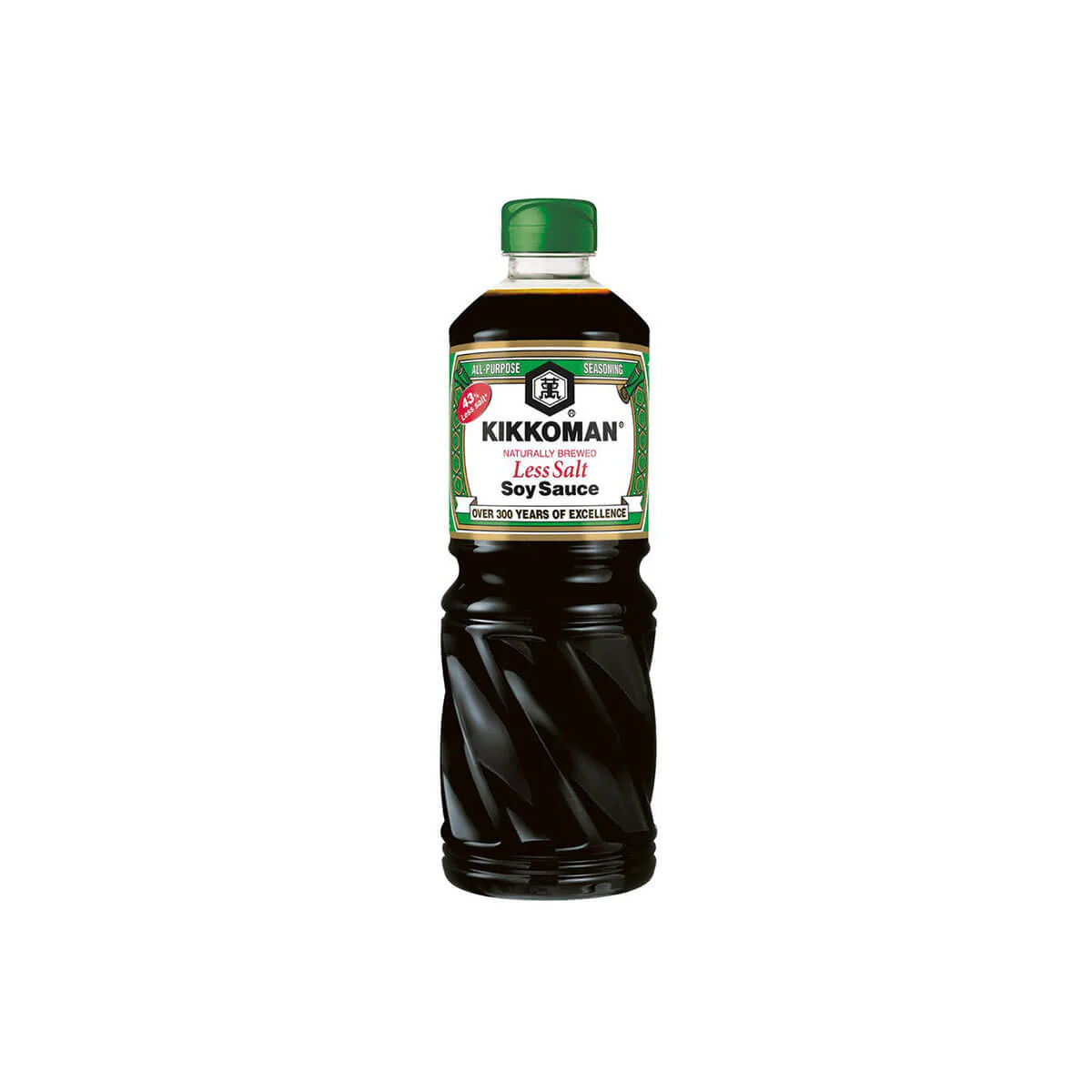 Kikkoman Salsa di soia meno sale - 500ml