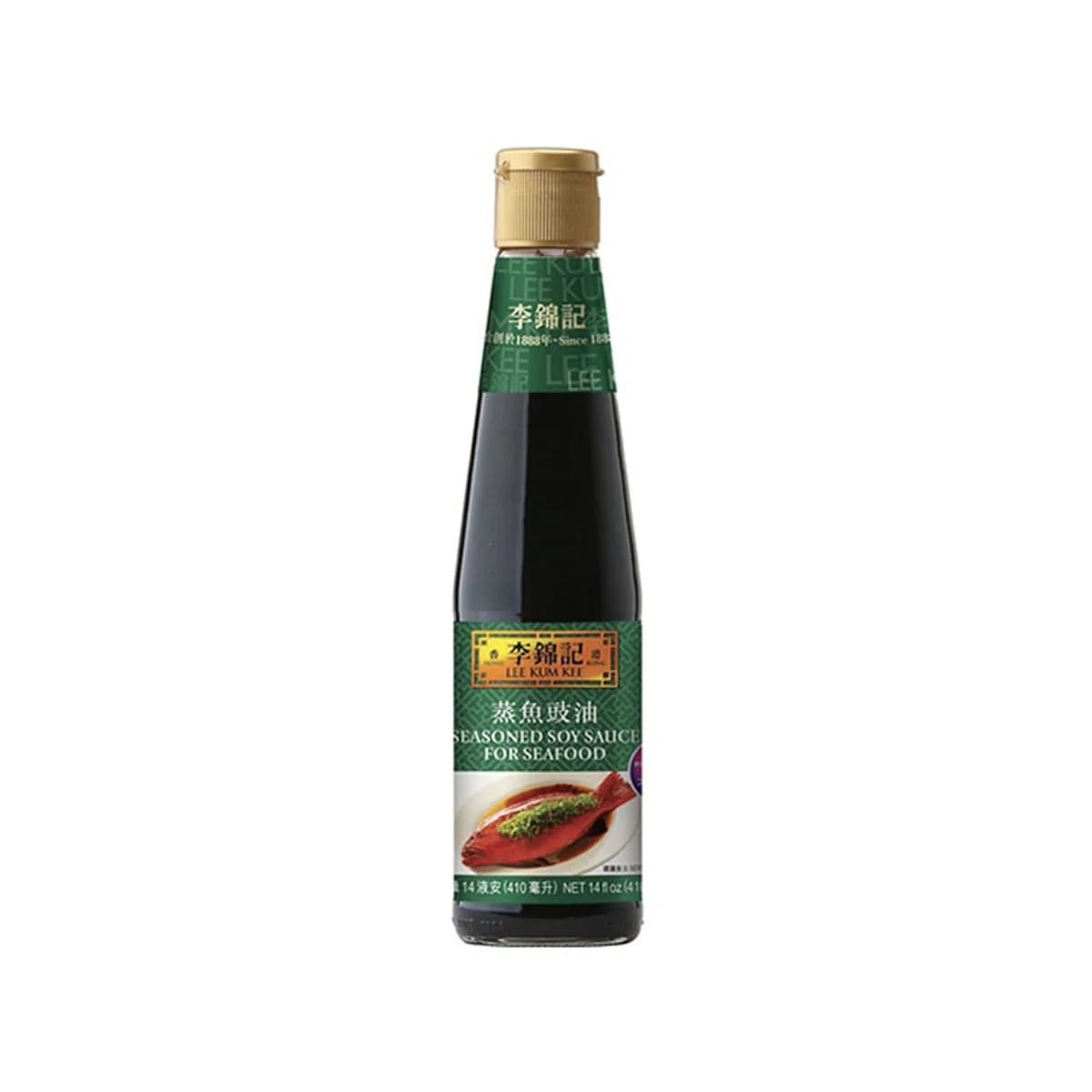Salsa di Soia per Pesce Lee Kum Kee - 410ml