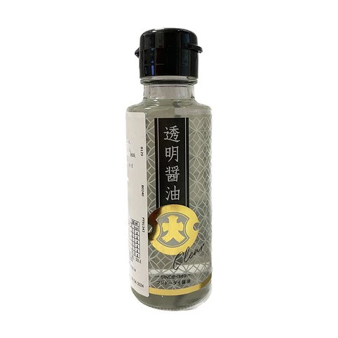 Salsa di Soia Trasparente Giapponese - 100 ml