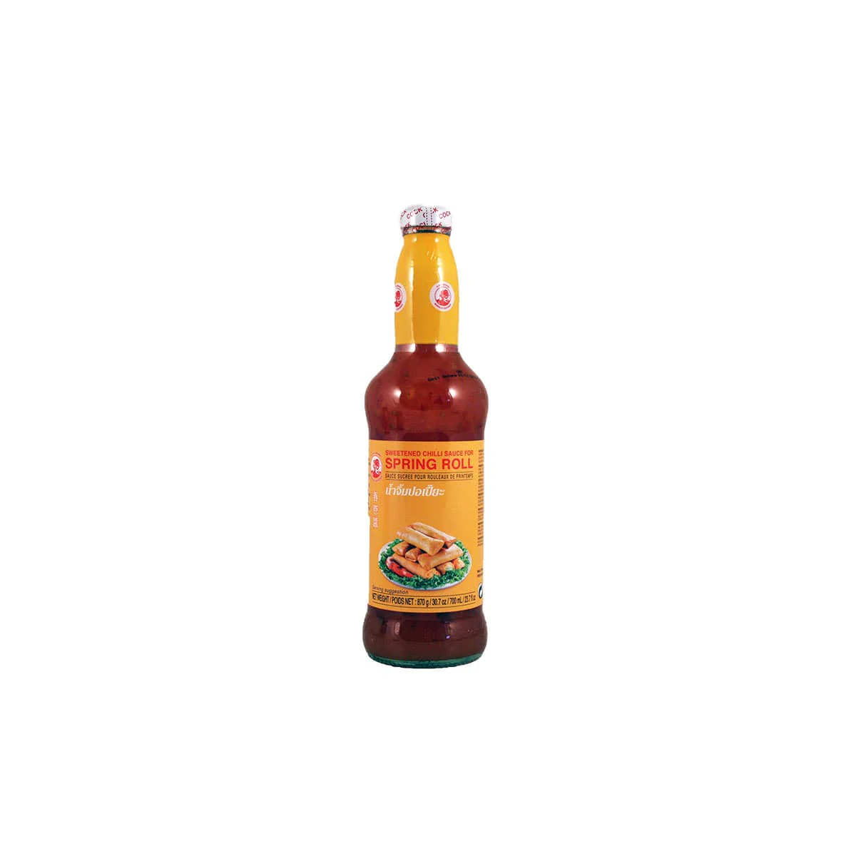 Salsa Sweet Chilli per Involtini - 700ml