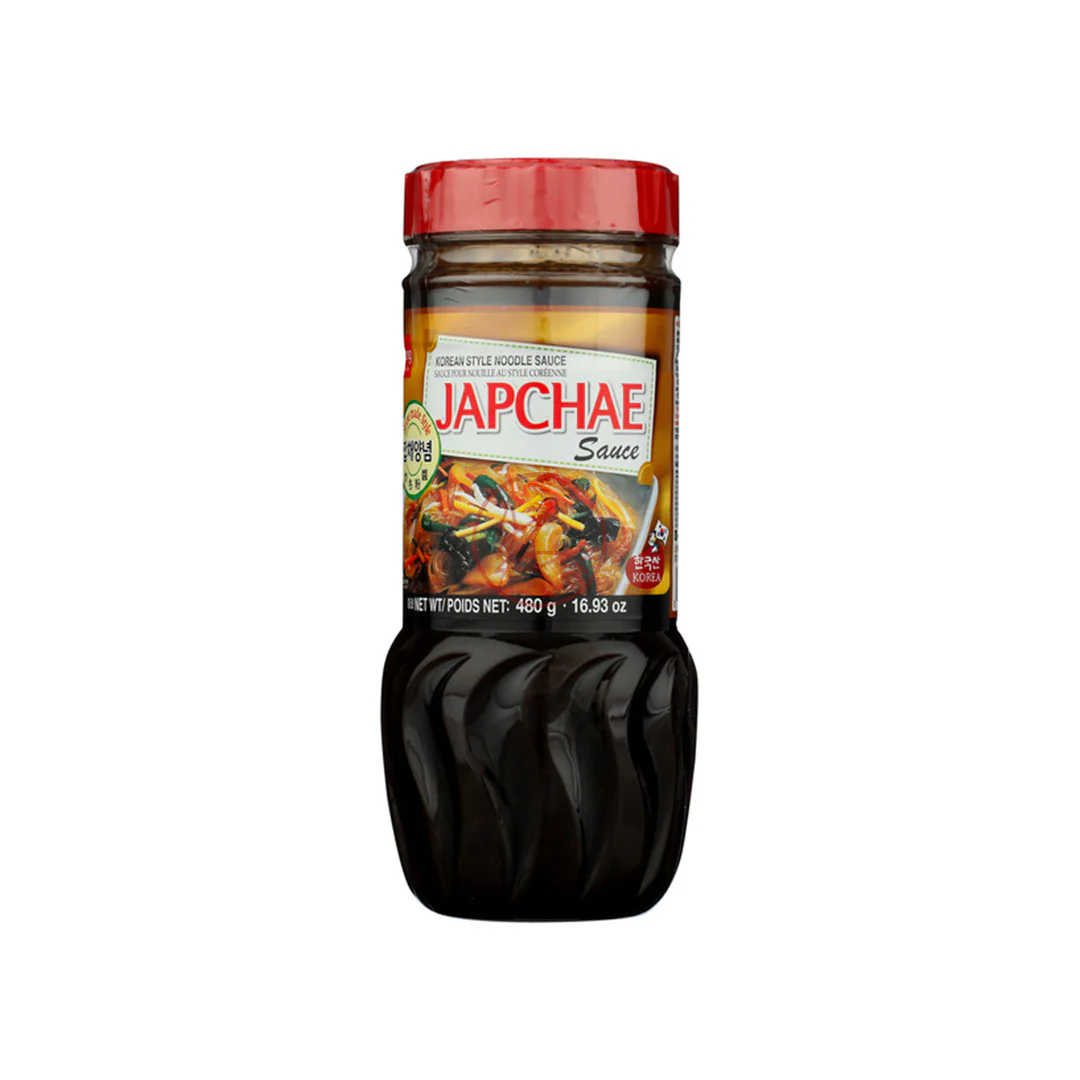 Salsa Japchae per noodles