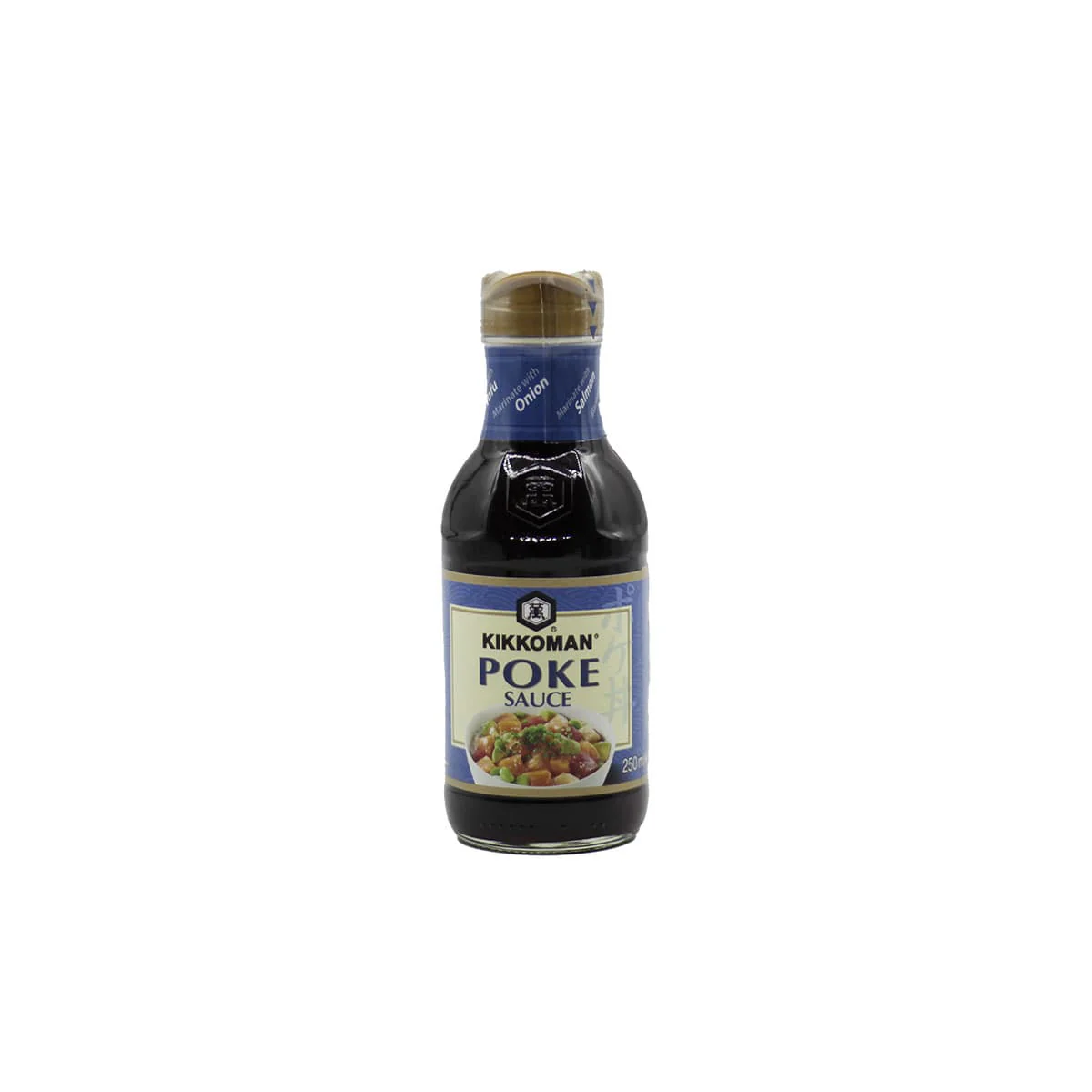 Kikkoman Salsa per Poke - 250ml