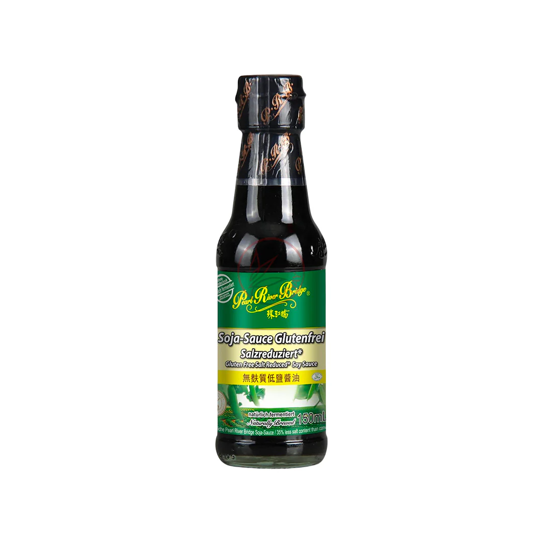 Salsa di Soia Chiara Gluten Free - 150ml
