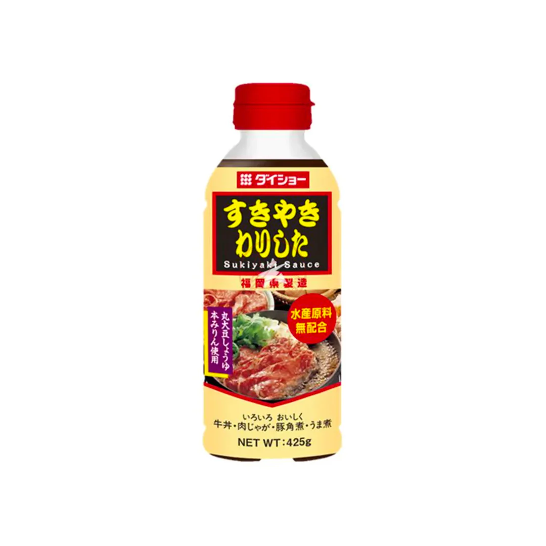Salsa Sukiyaki Daisho