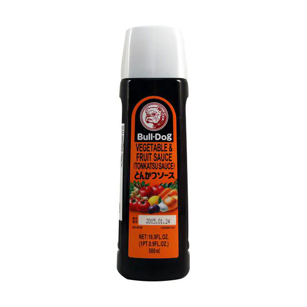 Bull-Dog Salsa Tonkatsu - 500ml