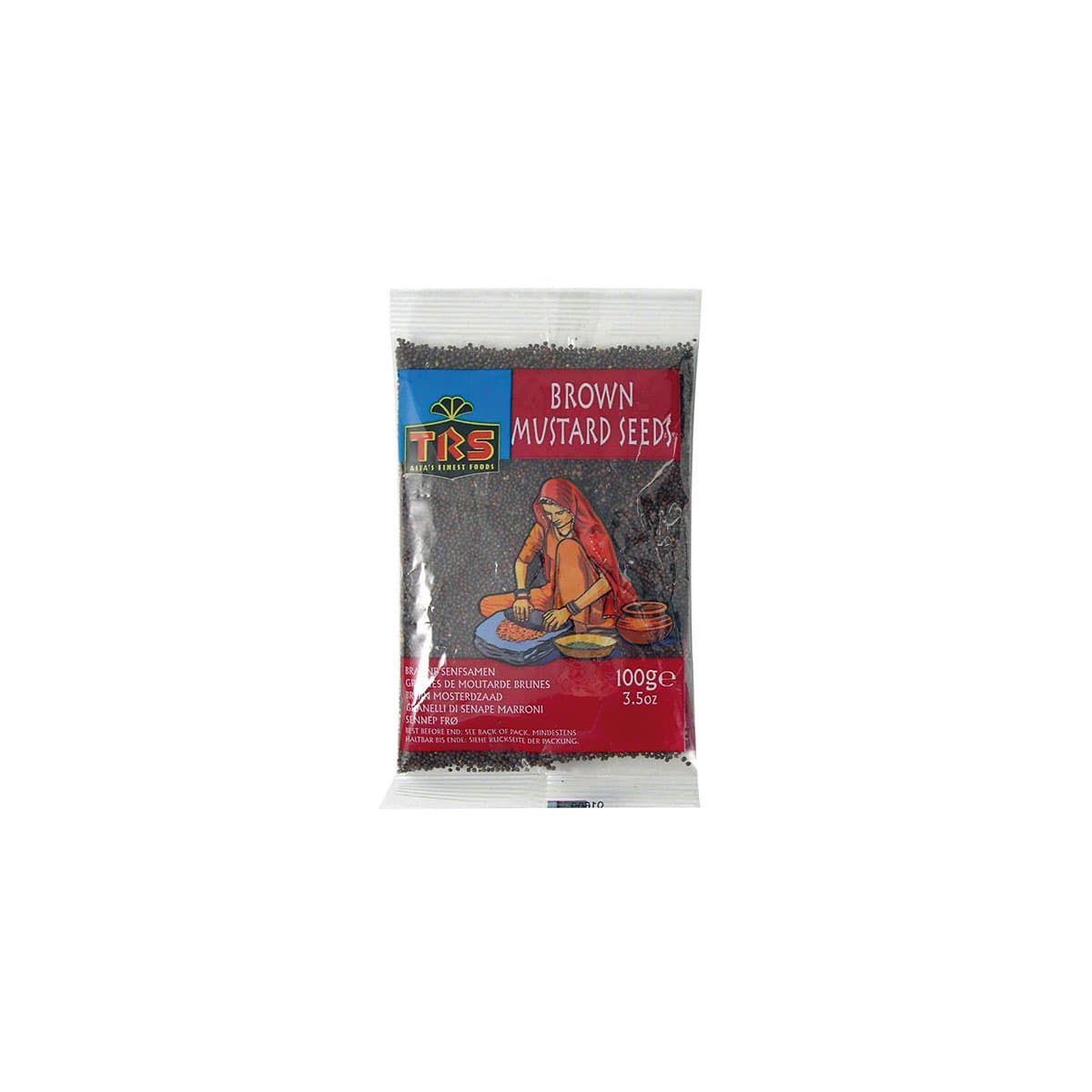 Semi di Senape - 100g