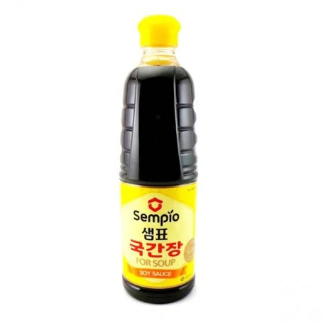 Sempio Salsa di Soia per Zuppa - 860ml