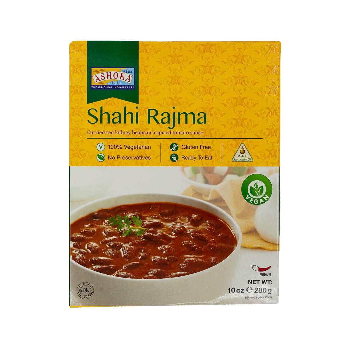 Ashoka Shahi rajma 280g