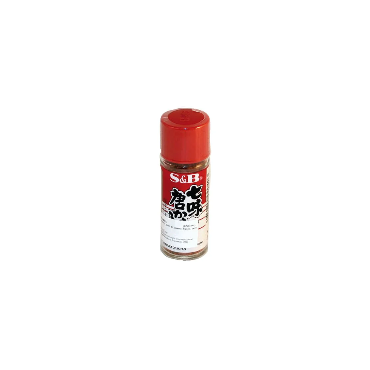 S&B Shichimi Togarashi - 15g