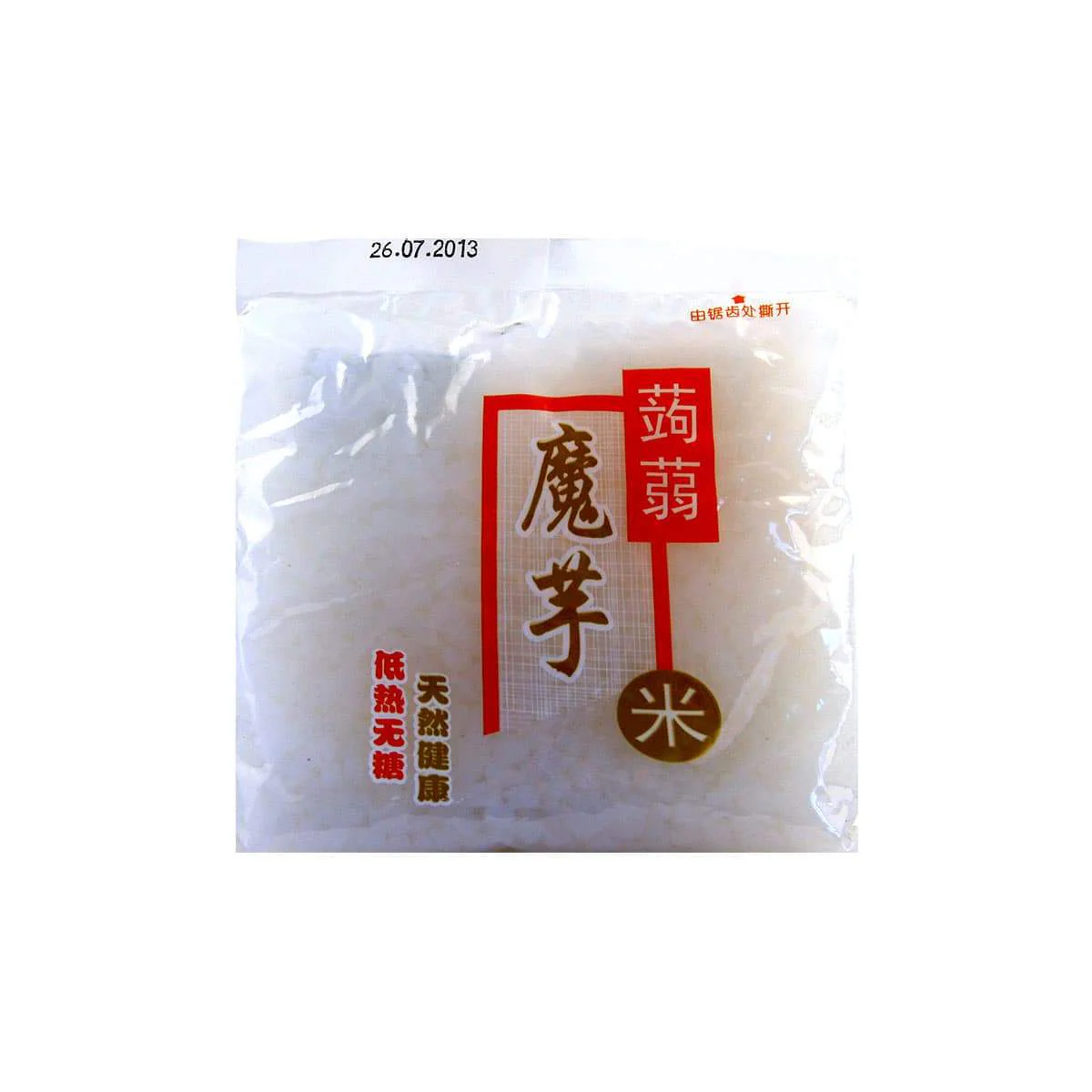 Shirataki a Forma di Riso - 250g