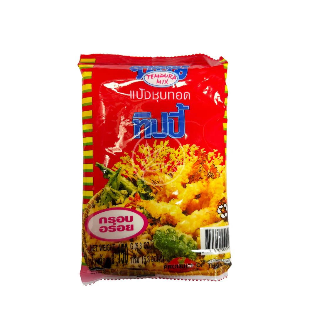 TIPPY Tempura Batter Mix – 150 g