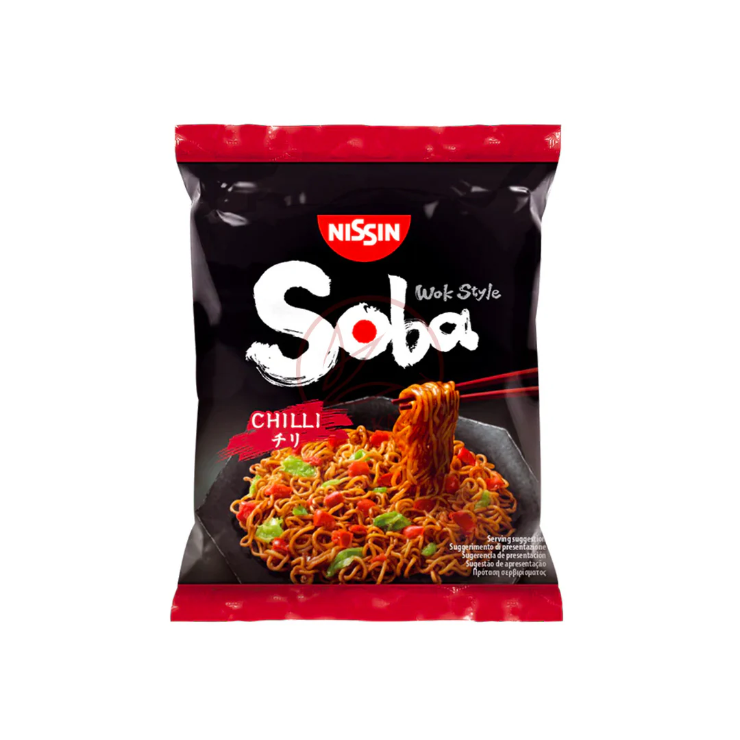 Nissin Soba Piccante - 111g