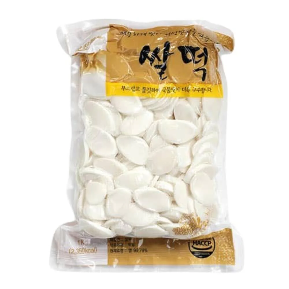 Gnocchi di Riso a Fette Freschi - 600g