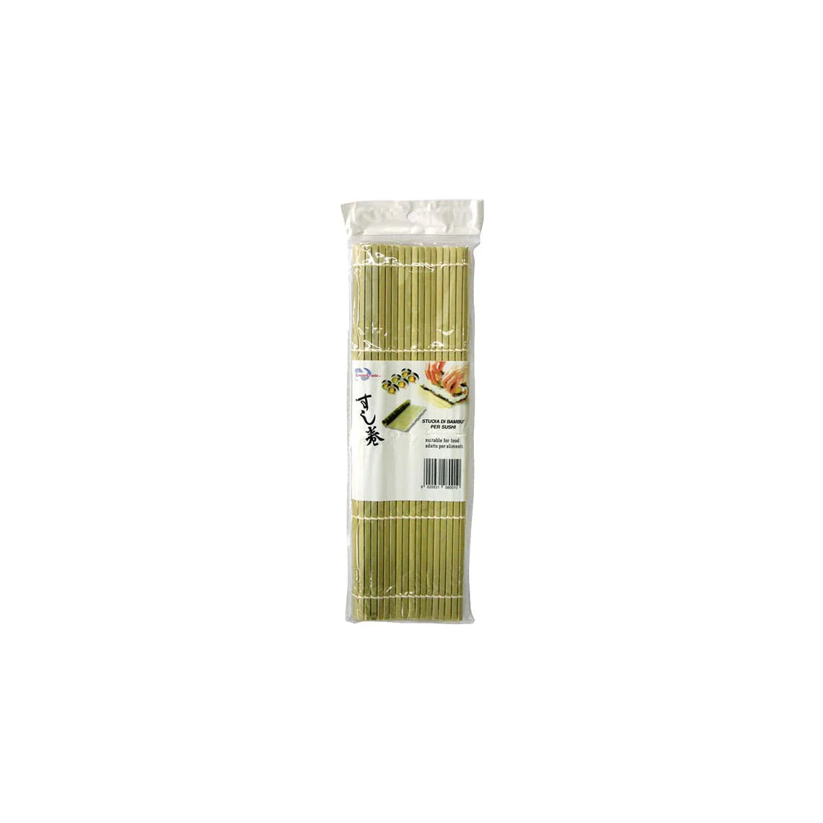 Stuoia di bamboo per Sushi