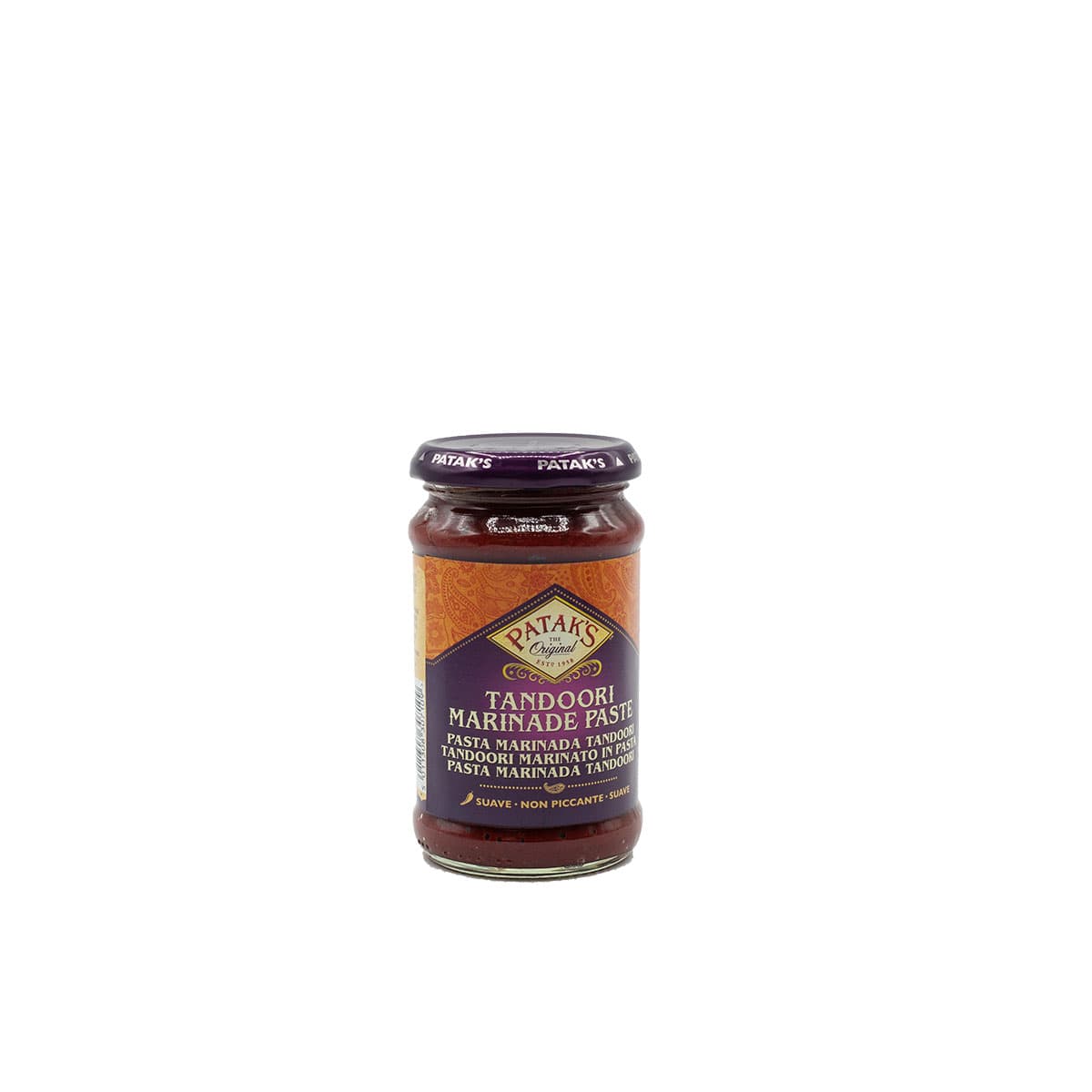 Patak's Tandoori Paste 312g