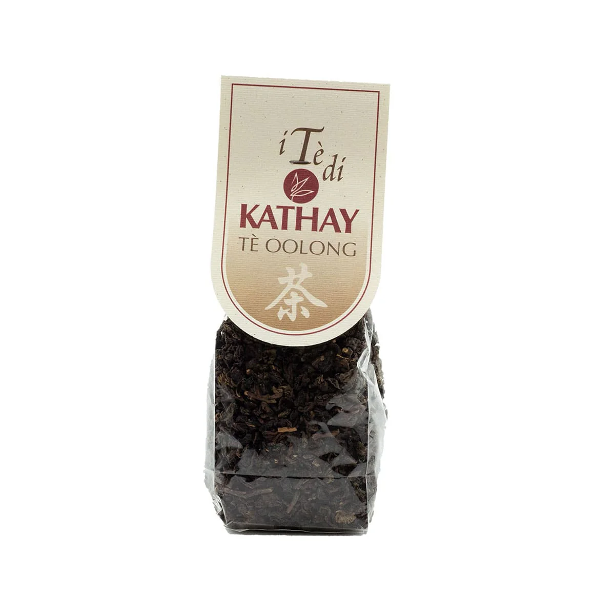 Te Oolong in Foglie - 80g