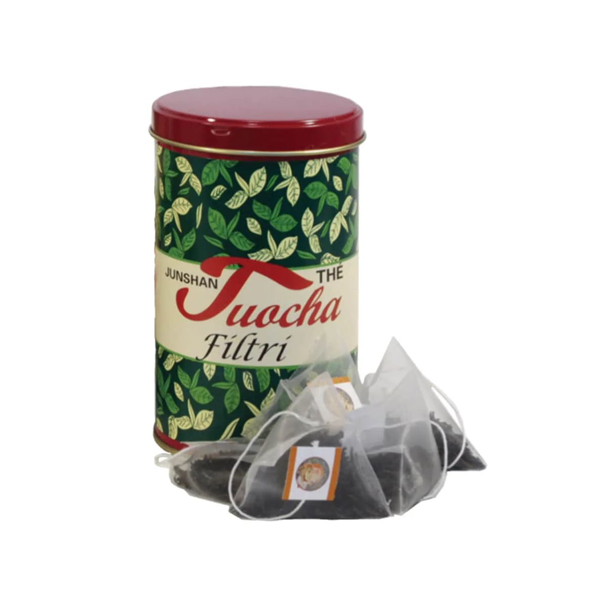 Te tuocha in filtri 40g