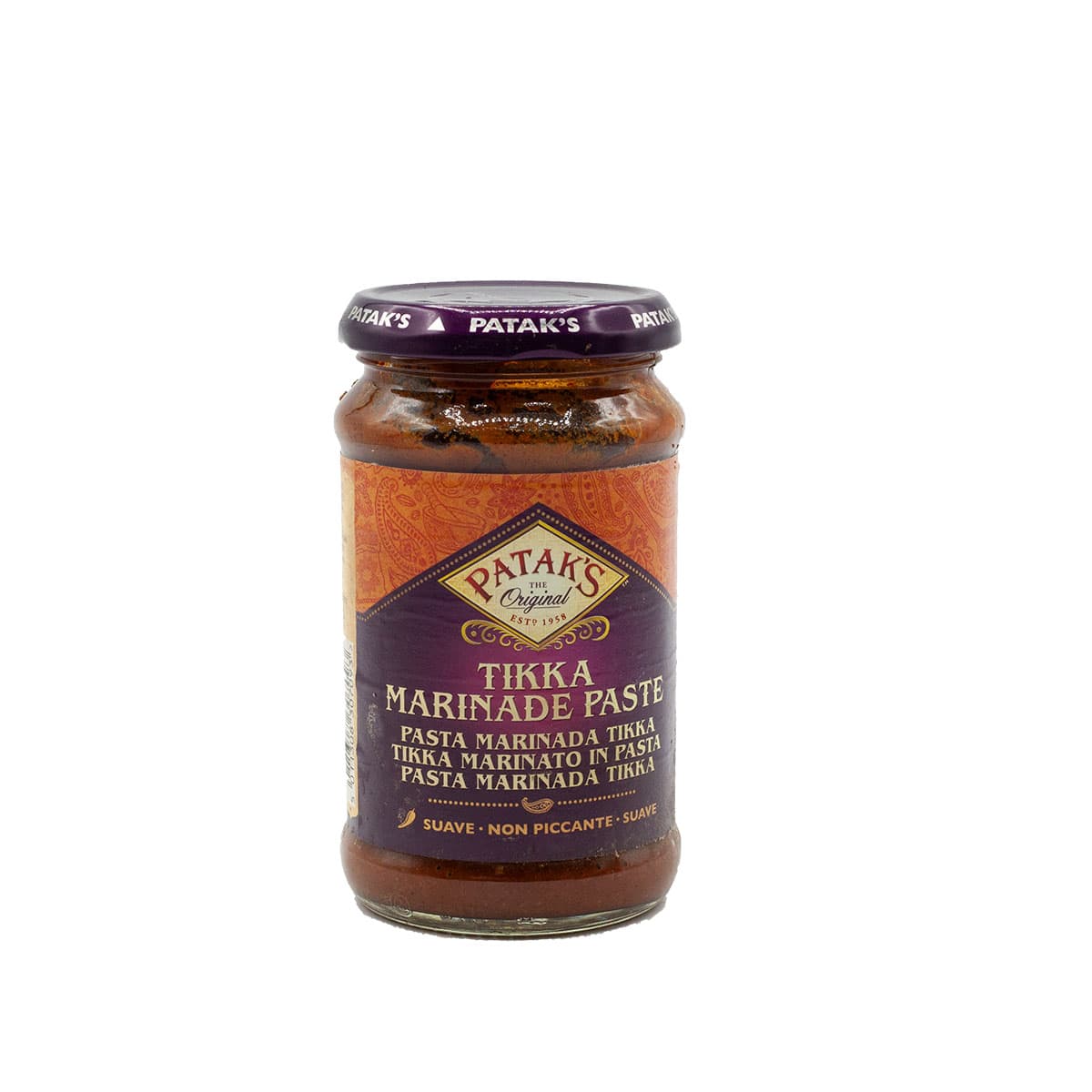 Patak's Tikka Masala Paste - 283g