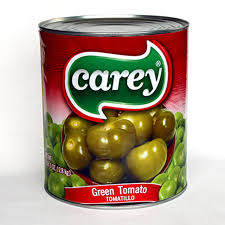 Tomatillos Interi in Scatola Carey – 380 g