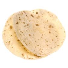 Tortillas di Frumento 15 cm -480g
