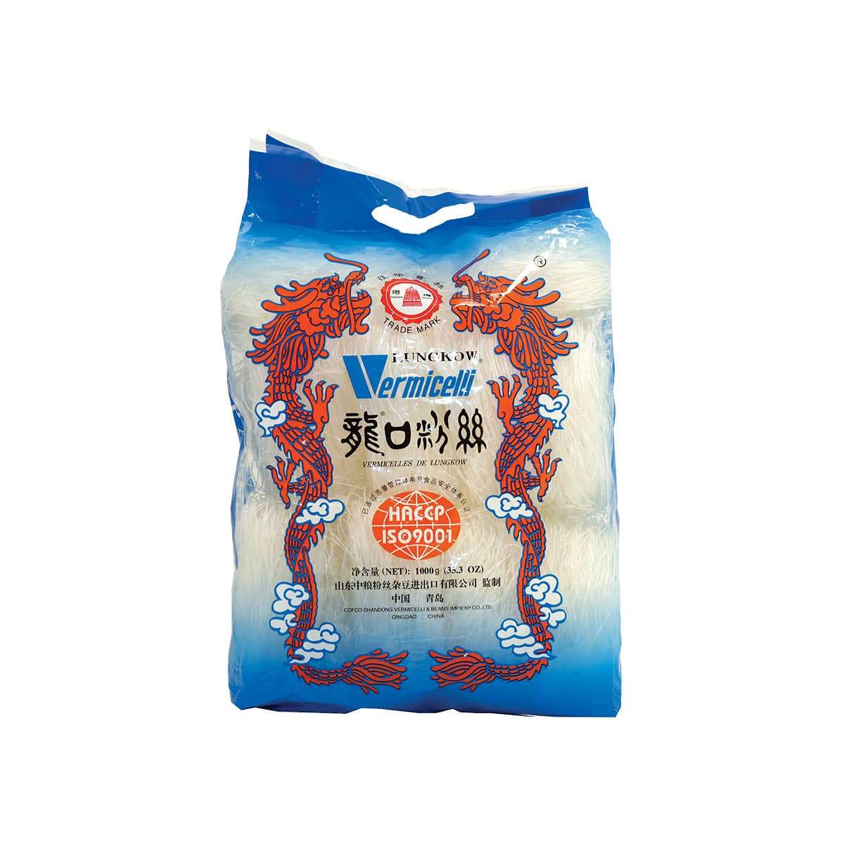 Vermicelli di Soia - 1kg