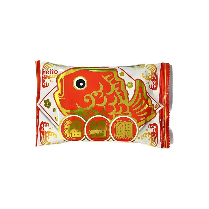 Taiyaki Giapponese con Crema al Cioccolato - 16,5g