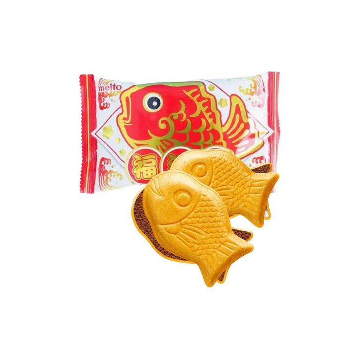 Taiyaki Giapponese con Crema al Cioccolato - 16,5g - Image 2