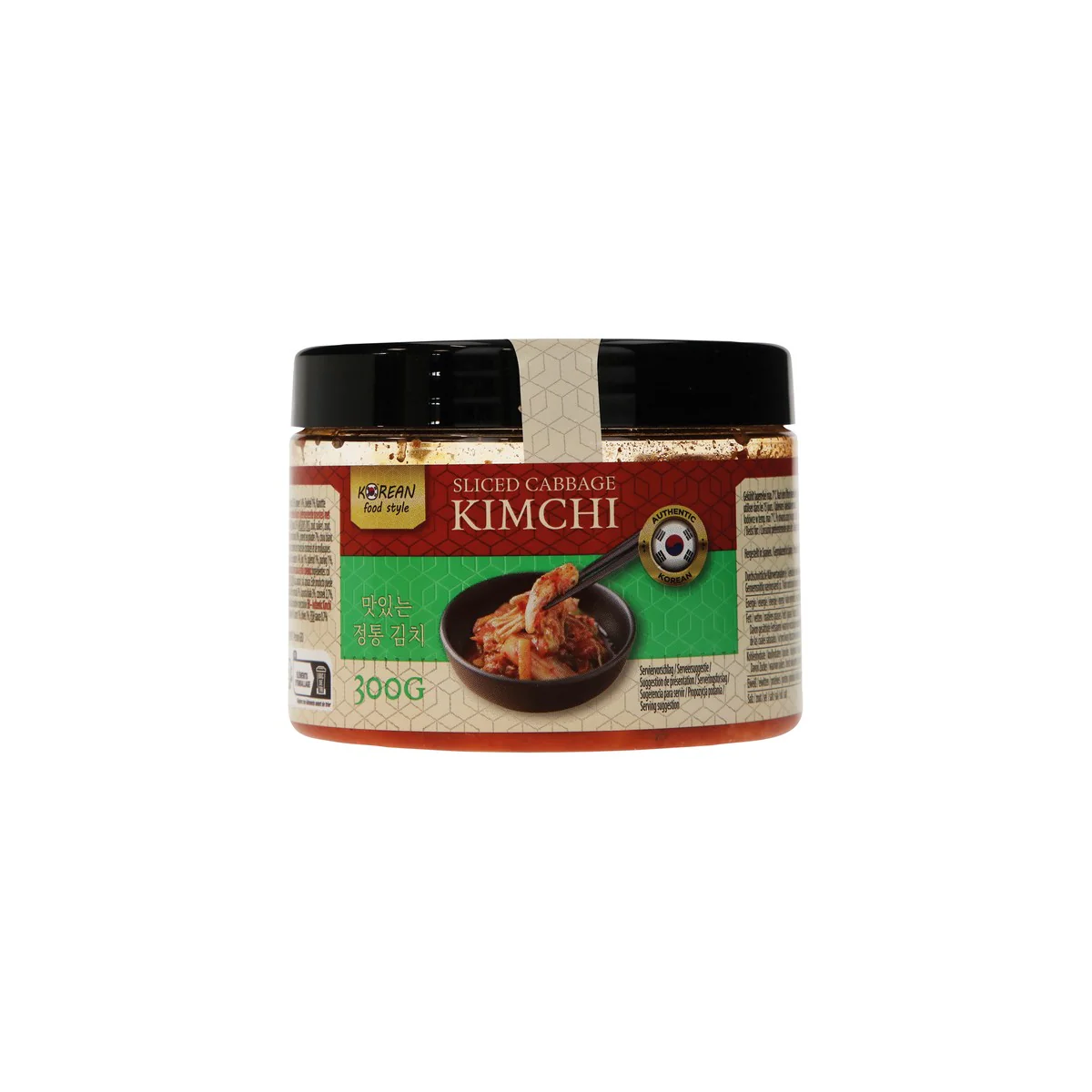 Kimchi Fresco Korean Food Style - 300g