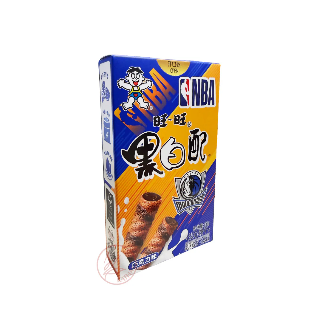 Want Want Biscotti con ripieno 56g