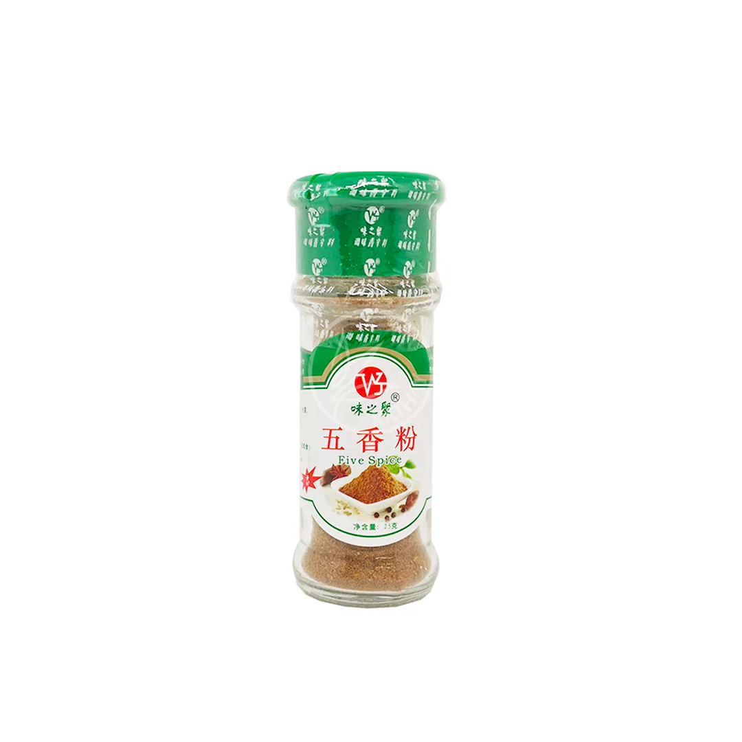 WTJ Cinque Spezie Cinesi - 25g